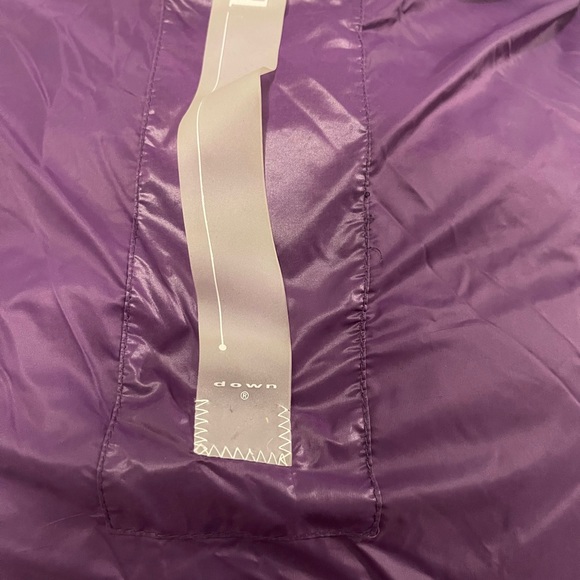 Add down- Beautiful bomber style jacket - Picture 9 of 11